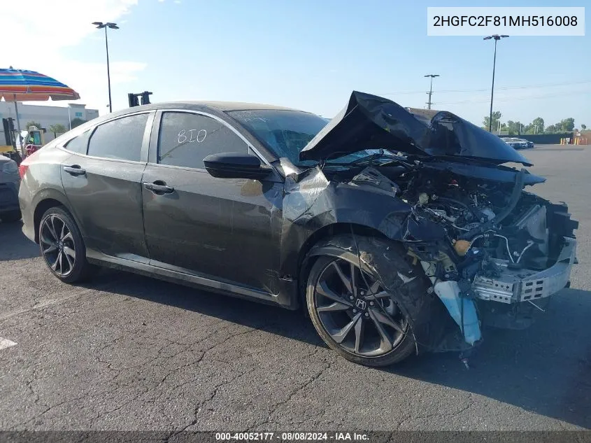 2021 Honda Civic