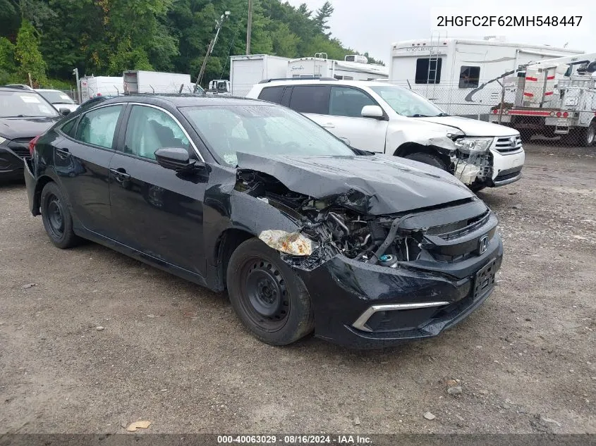 2021 Honda Civic