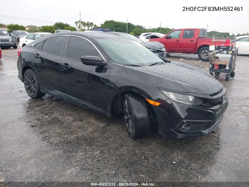 2021 Honda Civic