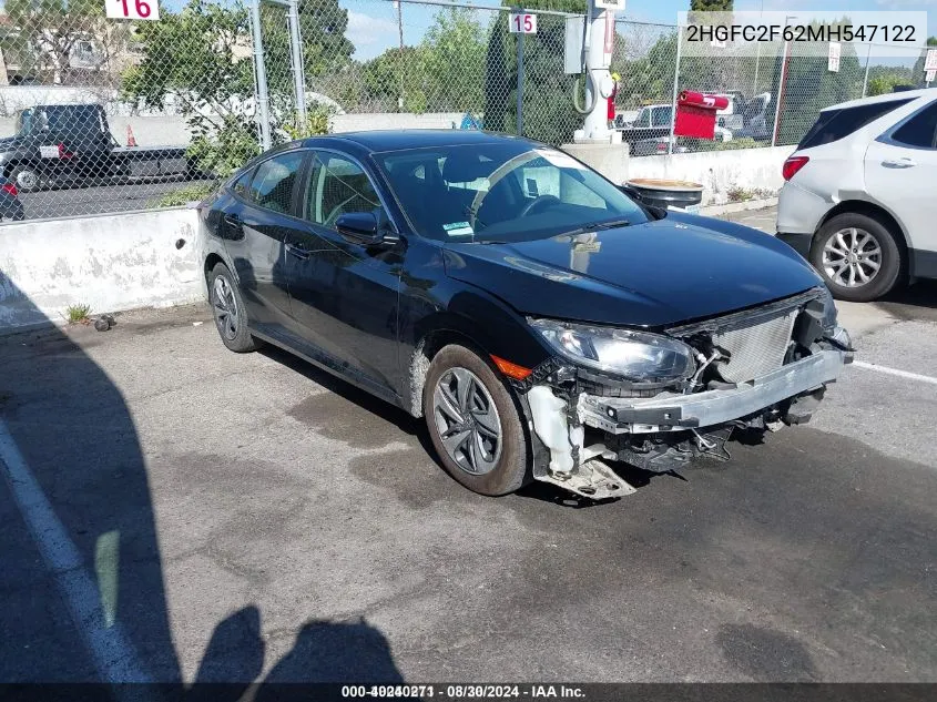2021 Honda Civic