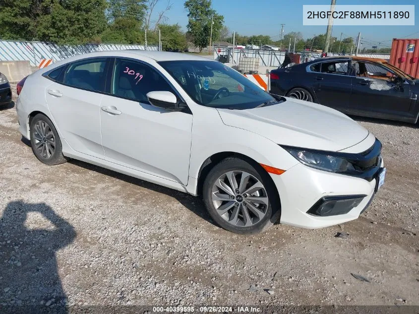 2021 Honda Civic