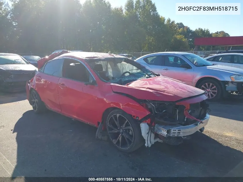 2021 Honda Civic