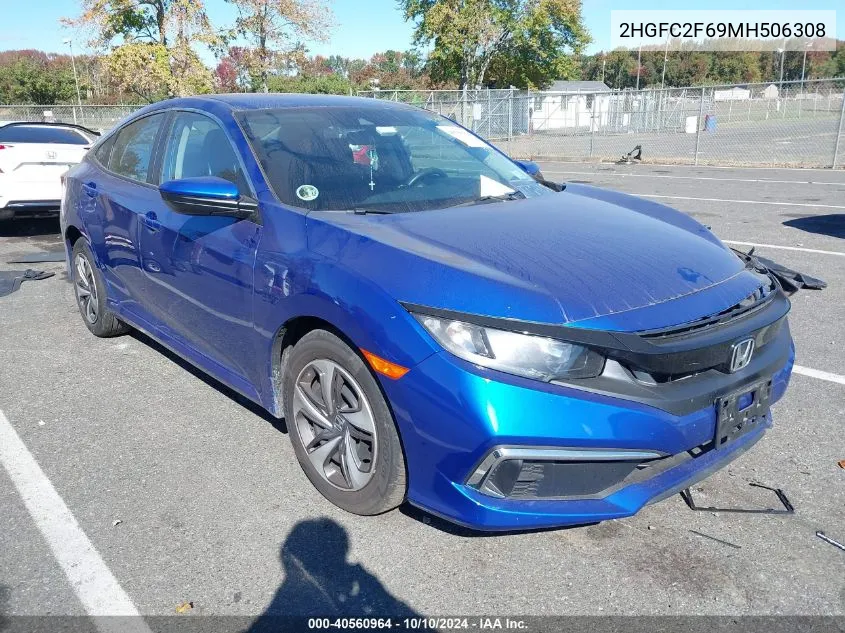 2021 Honda Civic