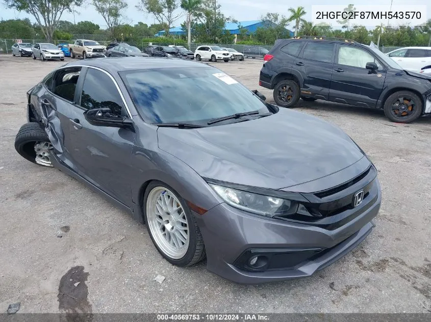 2021 Honda Civic