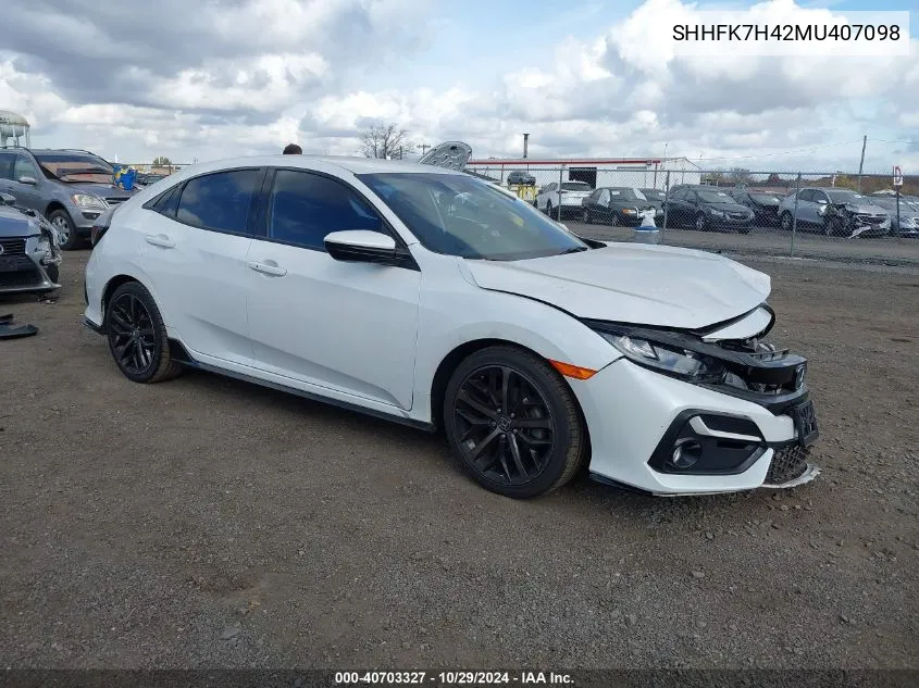 2021 Honda Civic