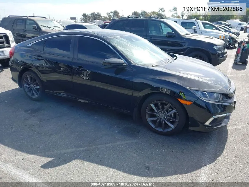 2021 Honda Civic