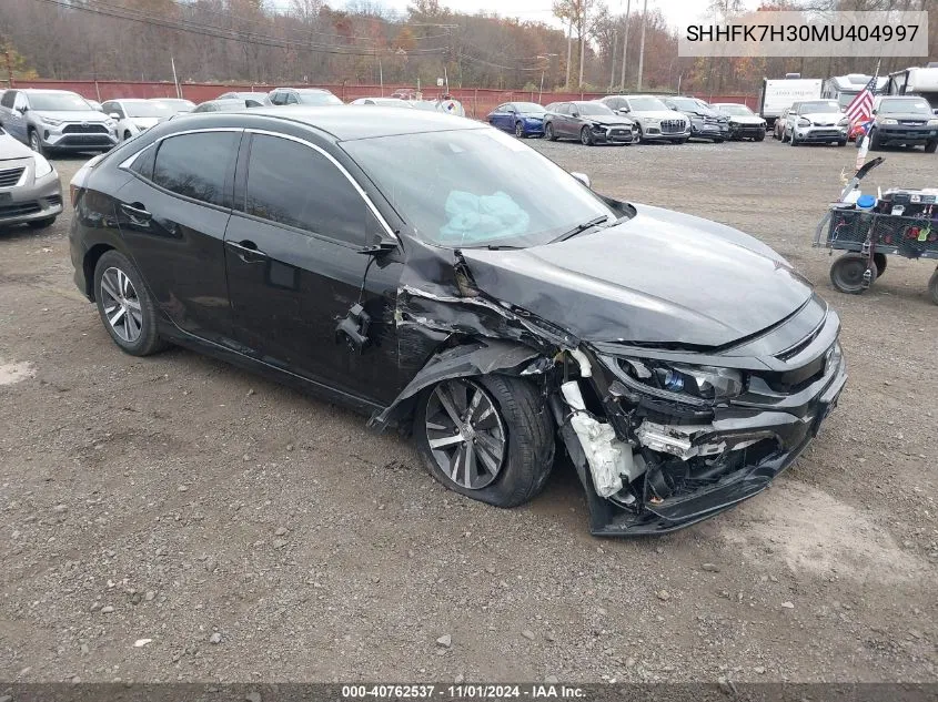 2021 Honda Civic