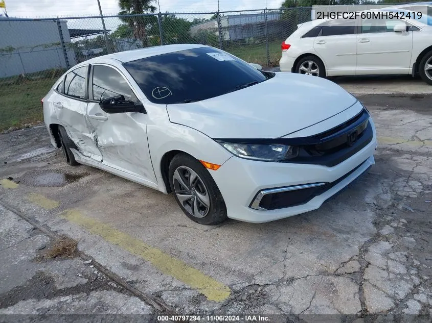 2021 Honda Civic