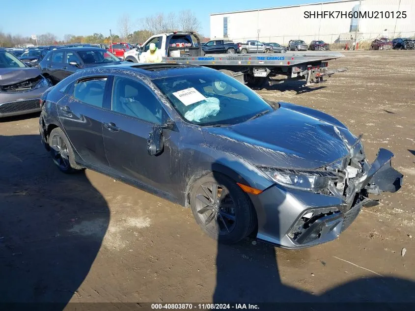 2021 Honda Civic