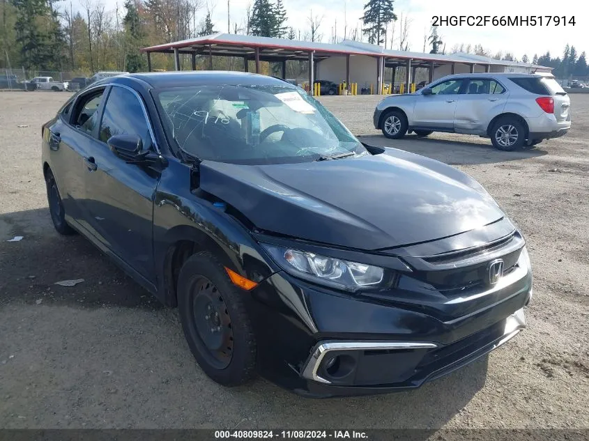 2021 Honda Civic