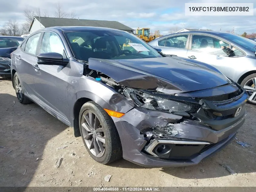 2021 Honda Civic