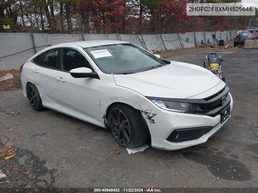 2021 Honda Civic
