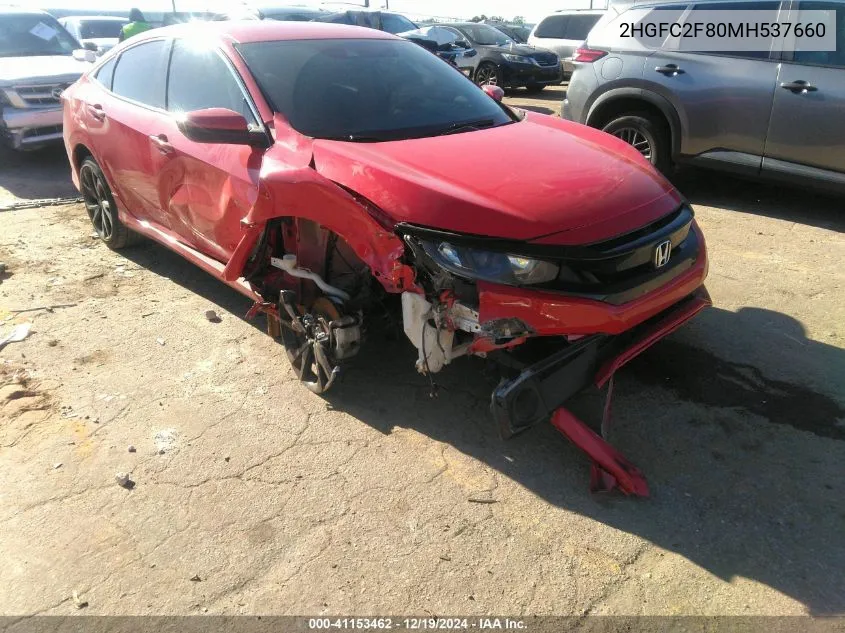 2021 Honda Civic