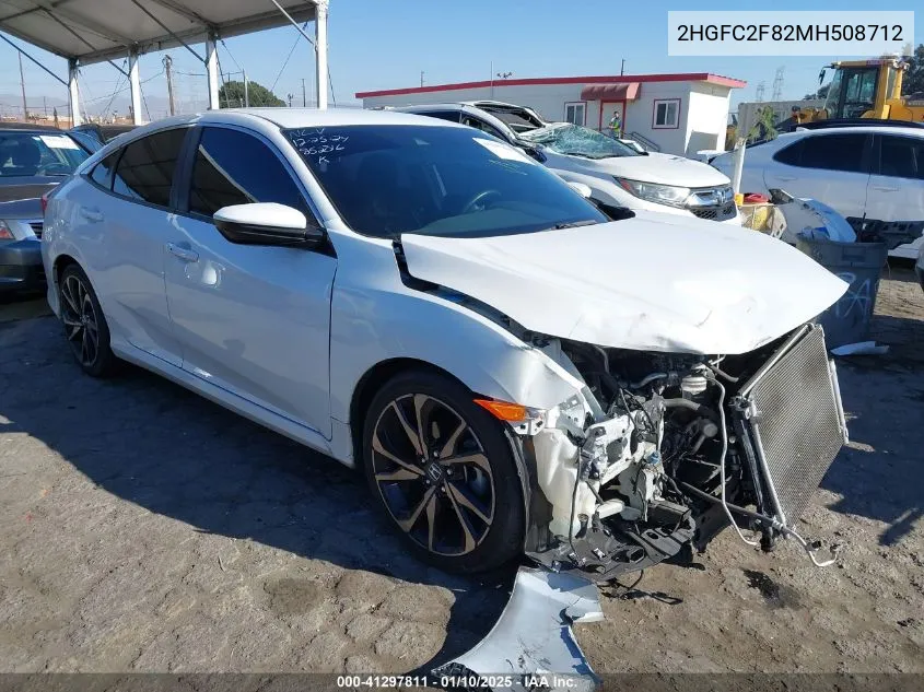2021 Honda Civic