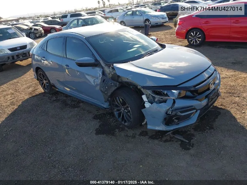 2021 Honda Civic