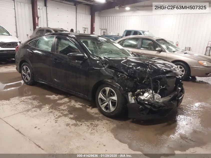 2021 Honda Civic