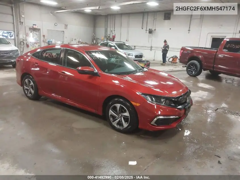 2021 Honda Civic
