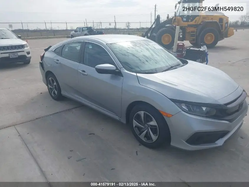 2021 Honda Civic