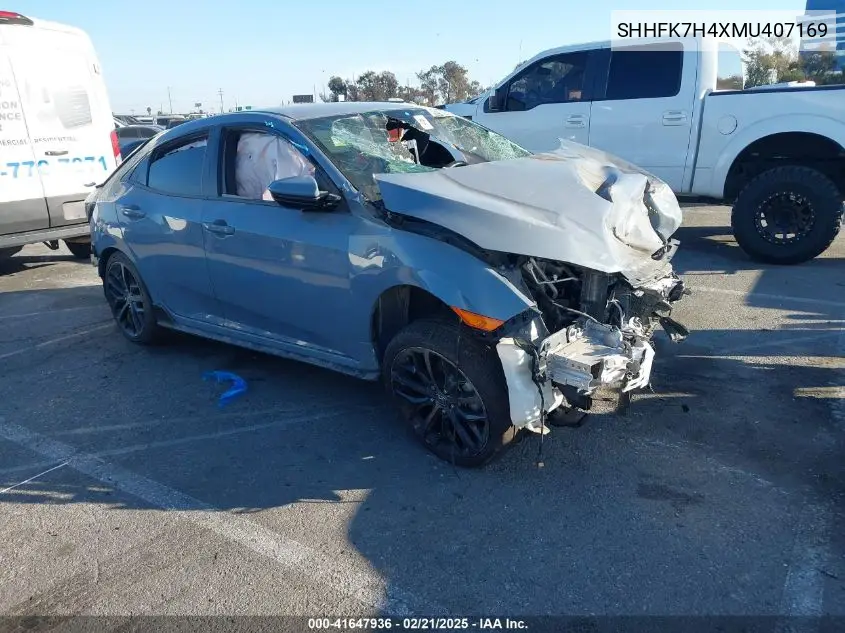 2021 Honda Civic