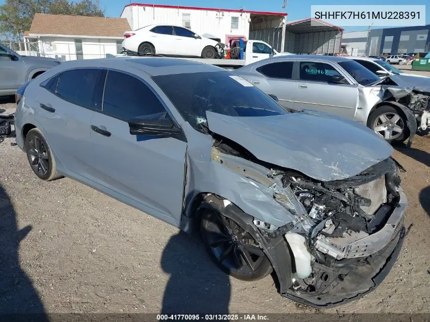 2021 Honda Civic