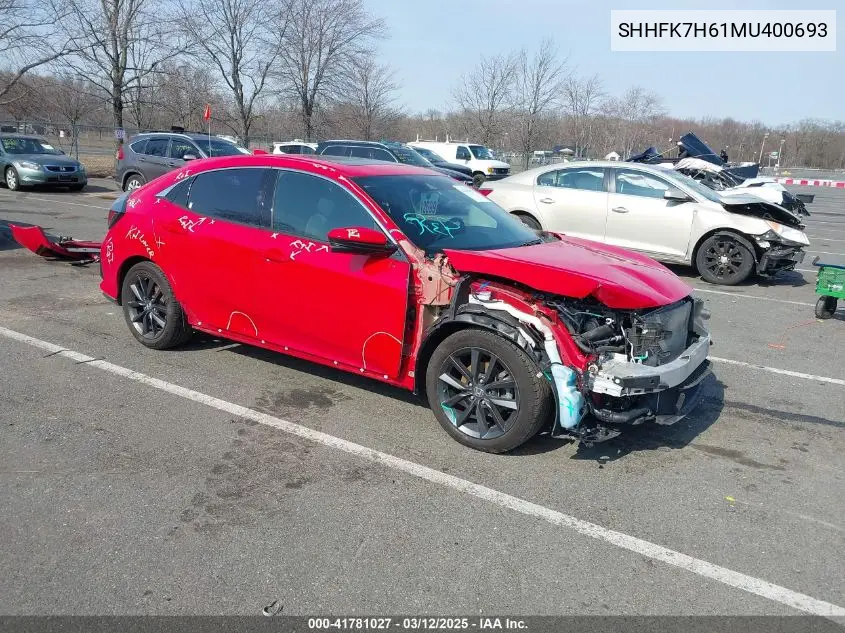 2021 Honda Civic