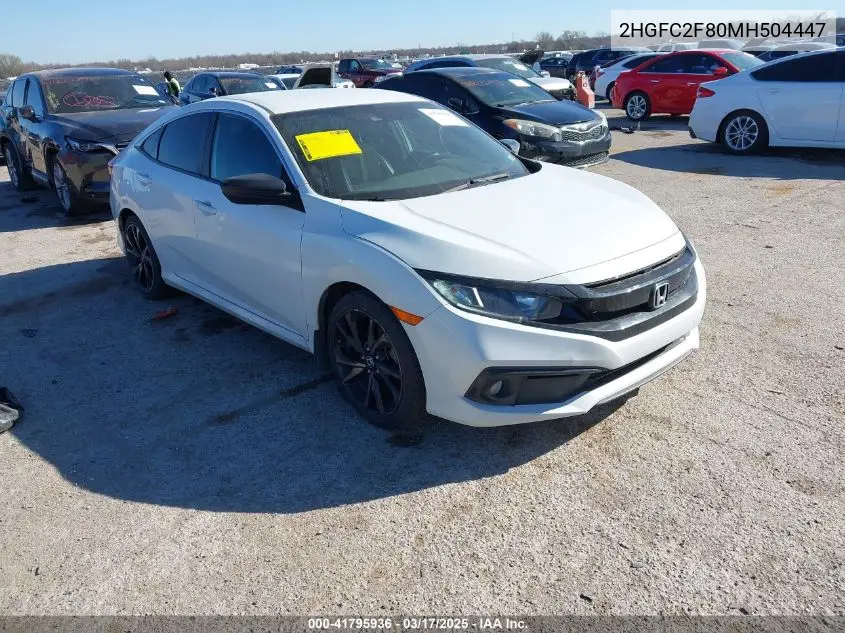 2021 Honda Civic