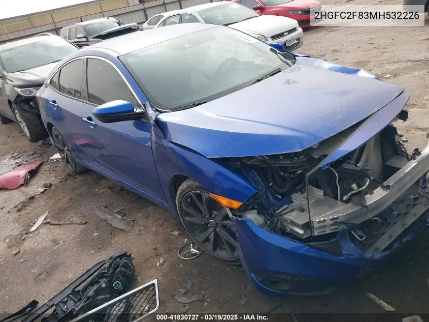 2021 Honda Civic
