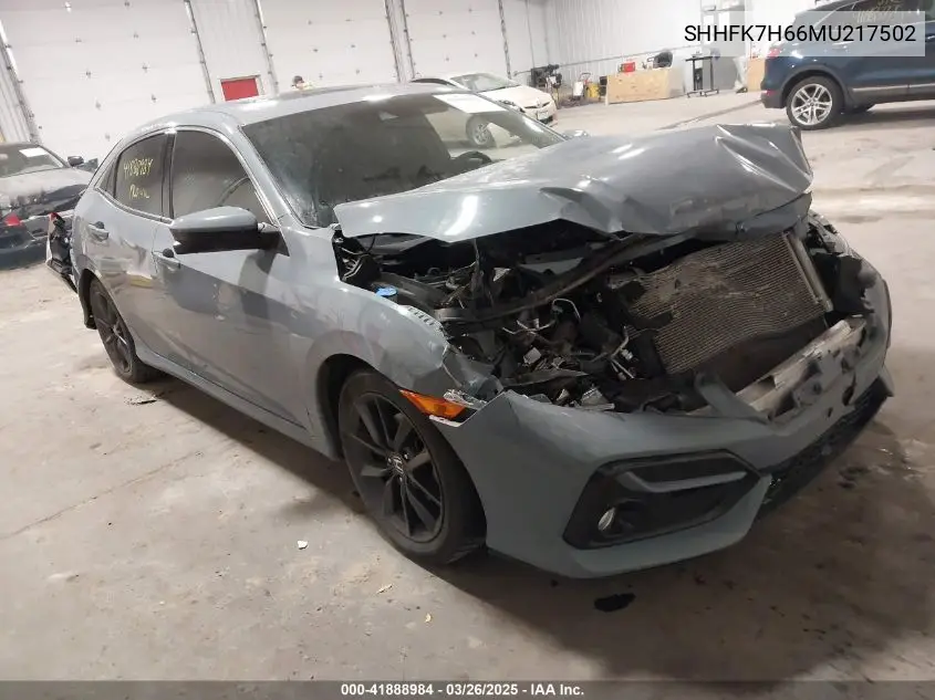 2021 Honda Civic