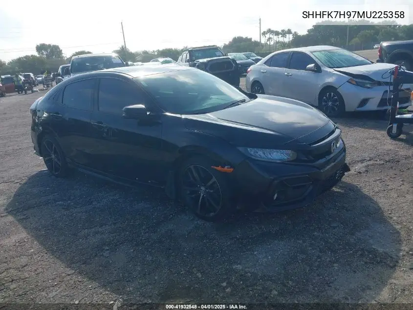 2021 Honda Civic