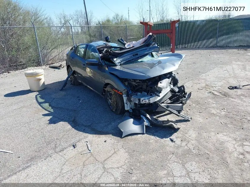 2021 Honda Civic