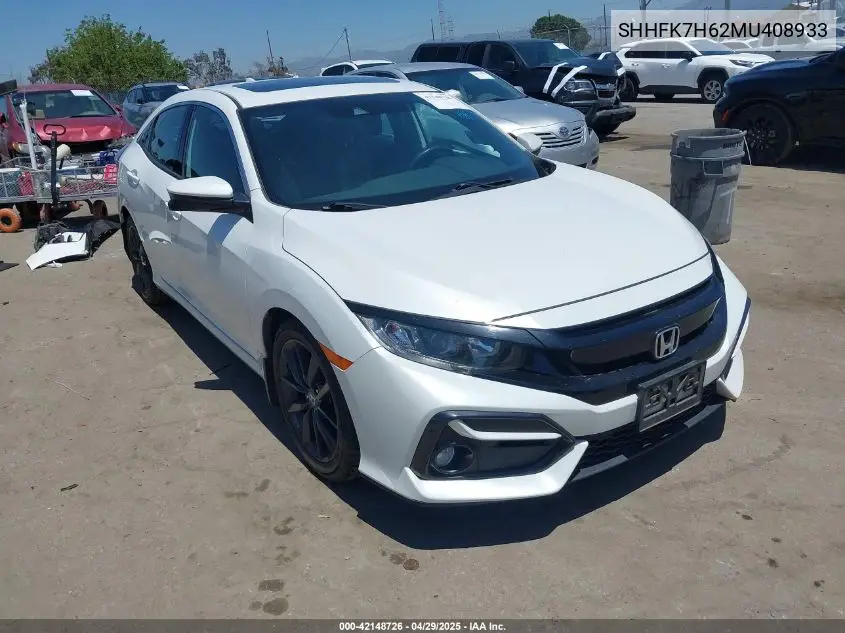 2021 Honda Civic