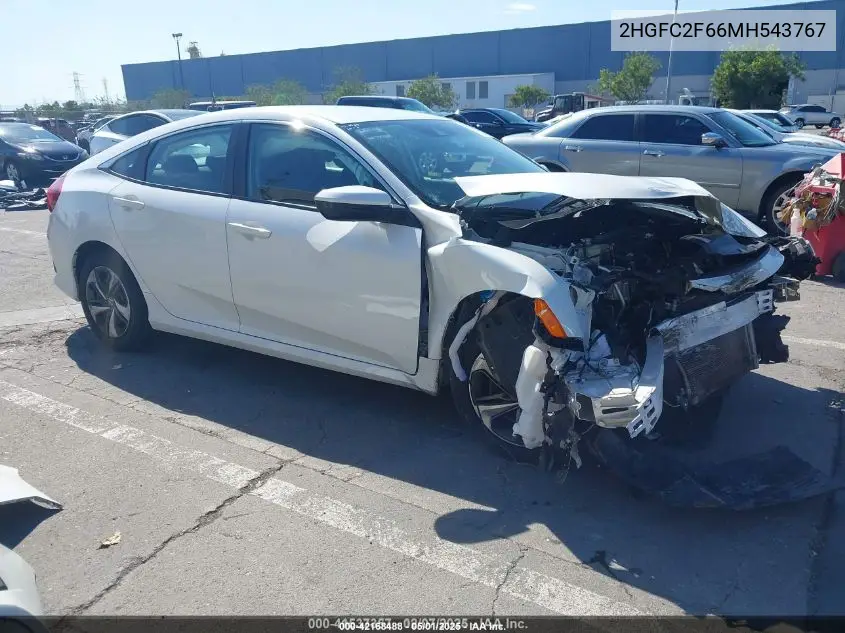 2021 Honda Civic