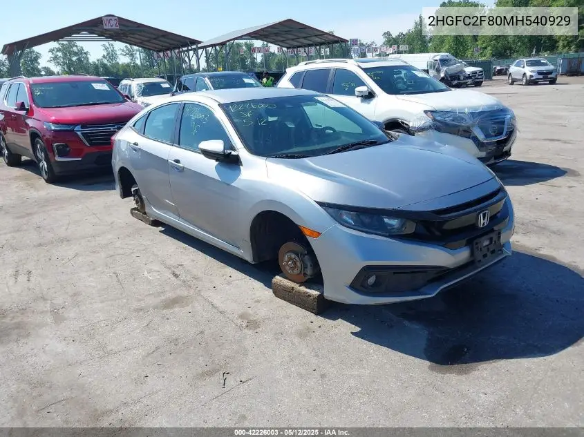 2021 Honda Civic