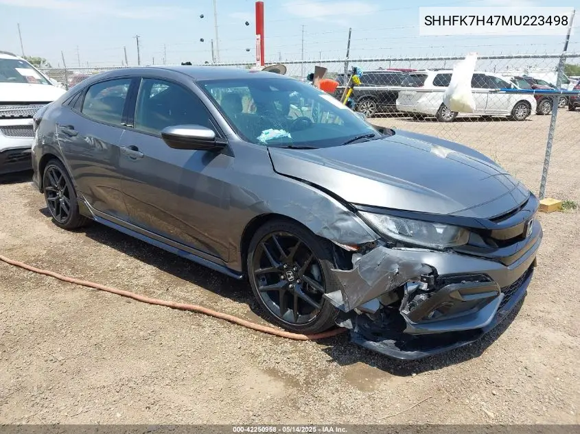 2021 Honda Civic