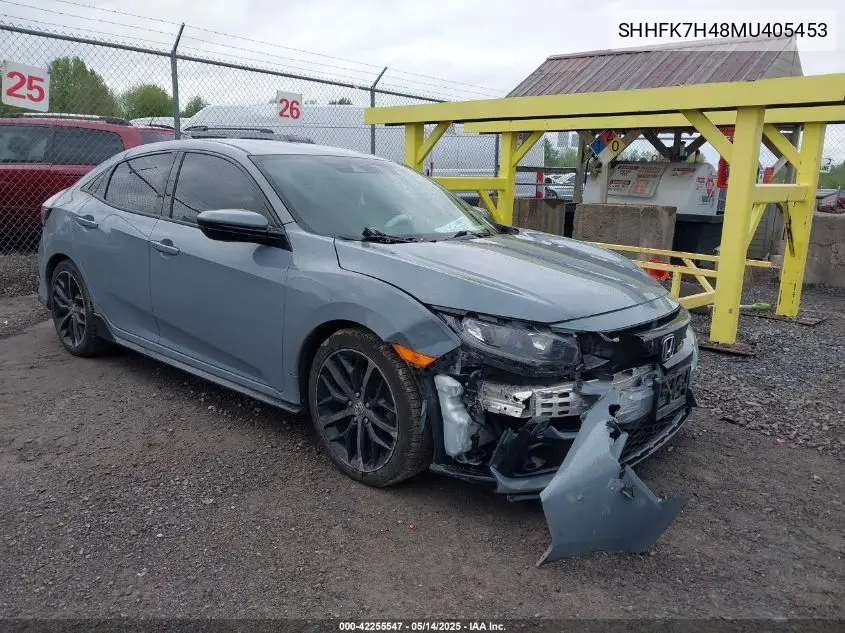 2021 Honda Civic