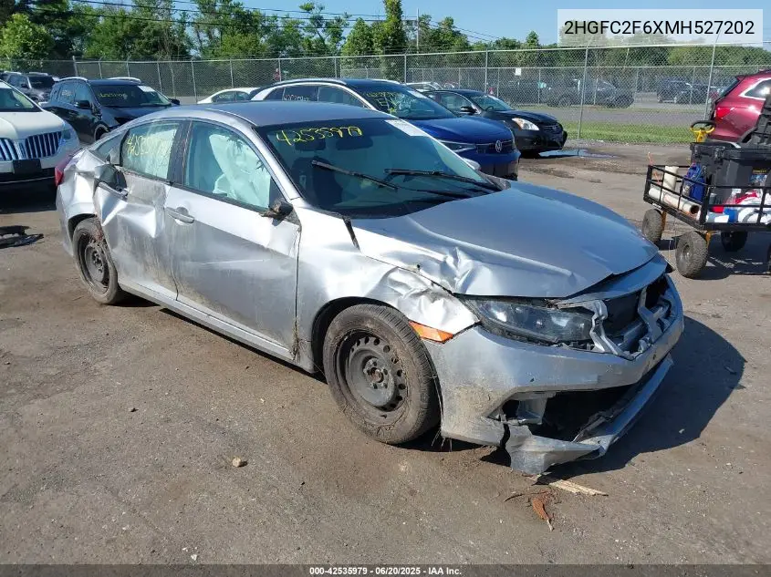 2021 Honda Civic