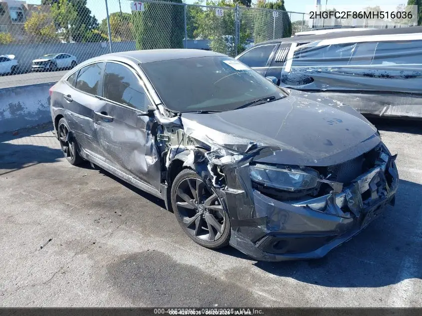 2021 Honda Civic