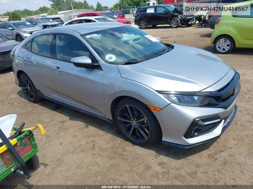 2021 Honda Civic