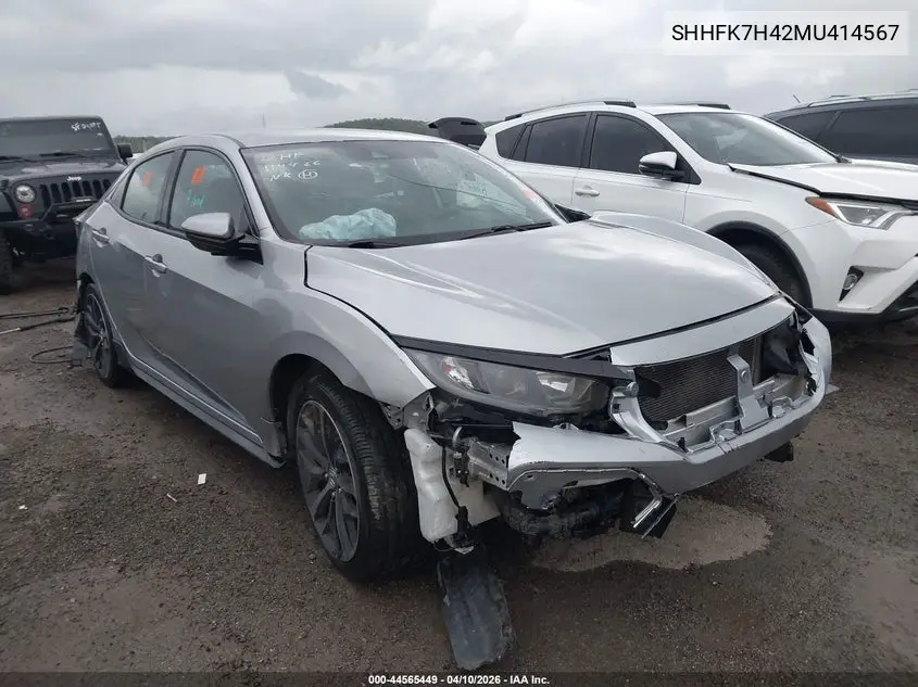 2021 Honda Civic