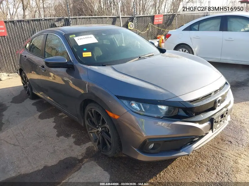 2021 Honda Civic