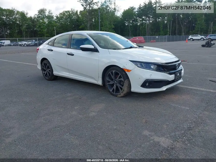 2021 Honda Civic