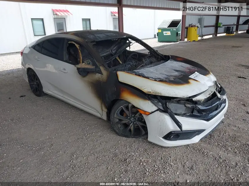 2021 Honda Civic