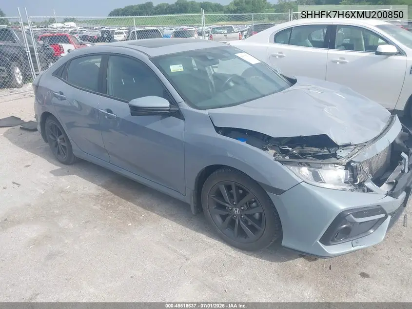 2021 Honda Civic