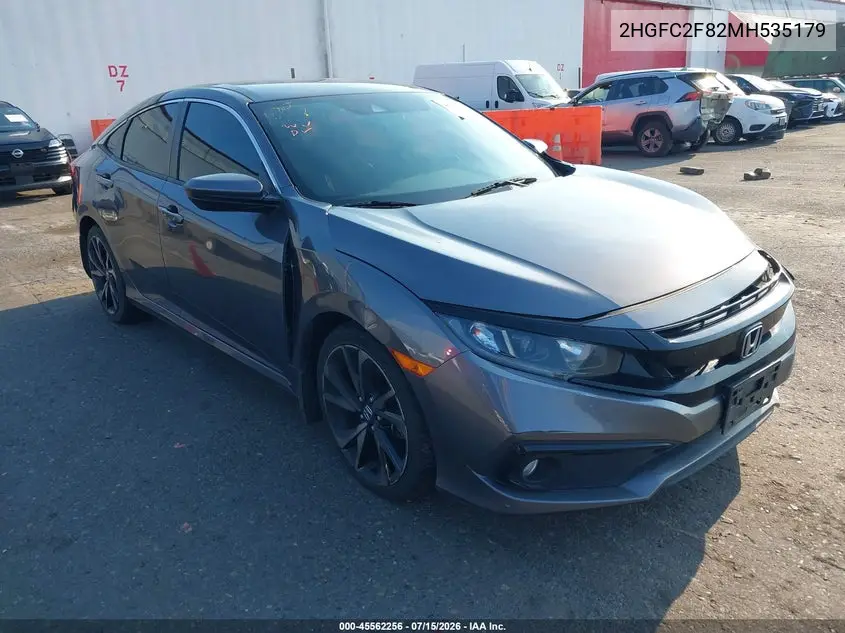 2021 Honda Civic