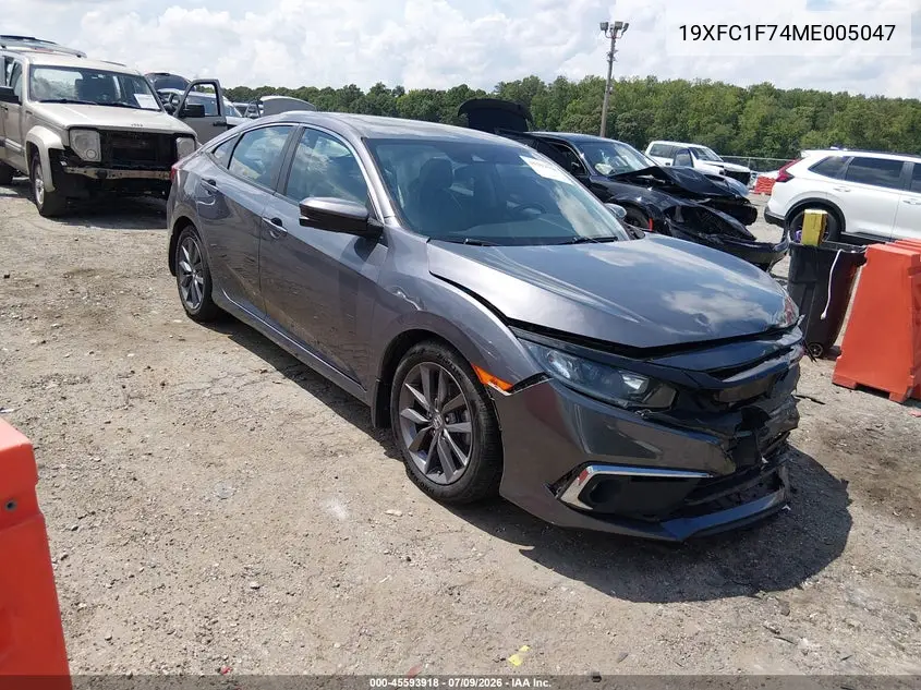 2021 Honda Civic