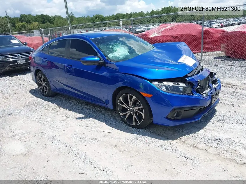 2021 Honda Civic