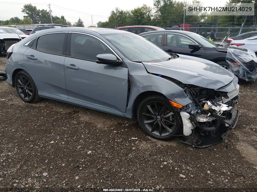 2021 Honda Civic