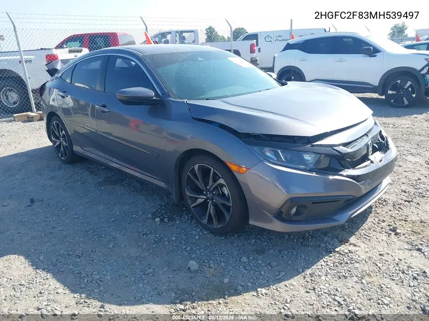 2021 Honda Civic