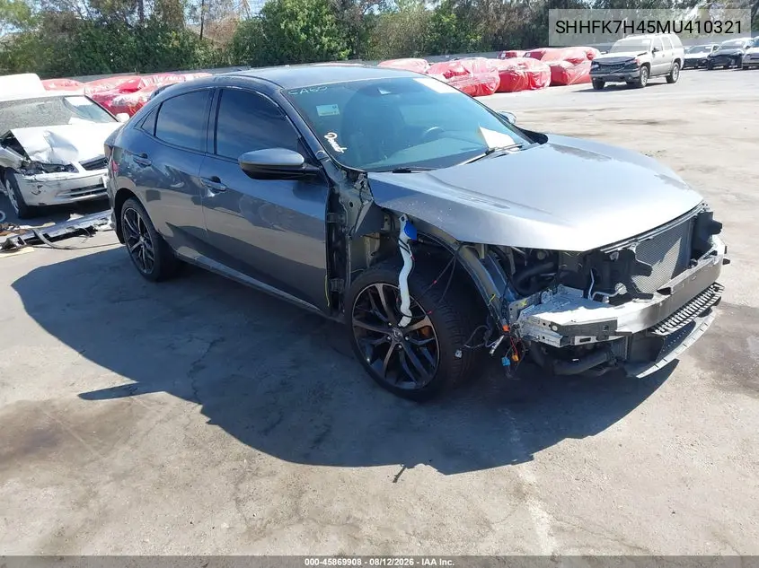 2021 Honda Civic