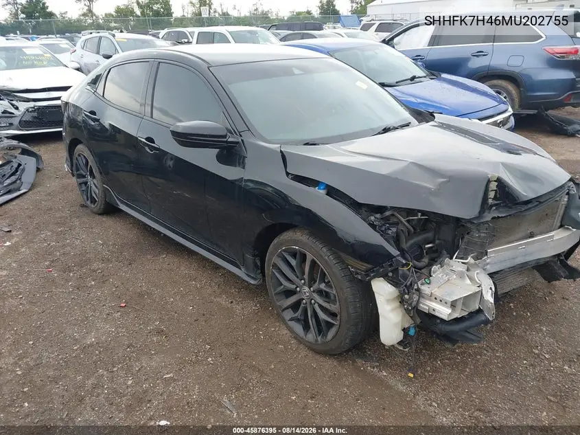 2021 Honda Civic